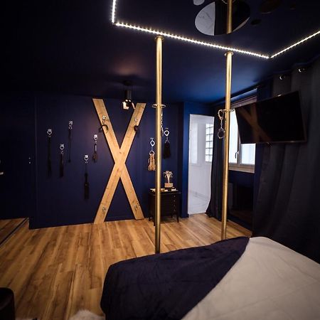 Suite 50 Nuances Avec Balneotherapie Pour 2 Caen Eksteriør bilde