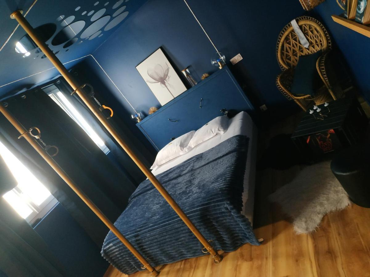 Suite 50 Nuances Avec Balneotherapie Pour 2 Caen Eksteriør bilde