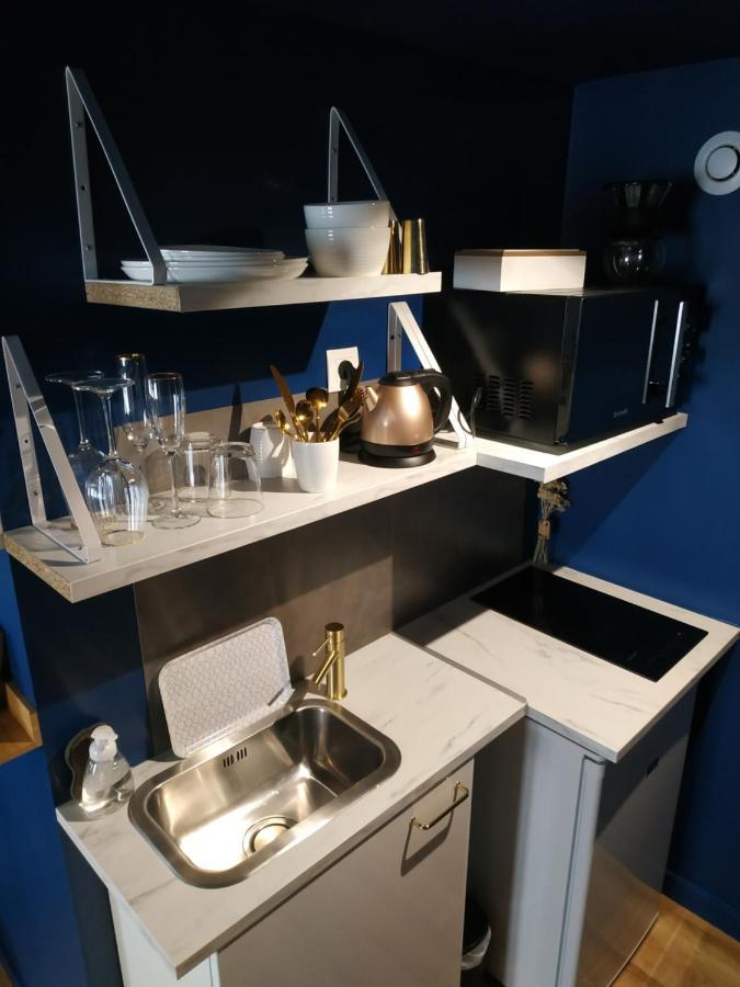 Suite 50 Nuances Avec Balneotherapie Pour 2 Caen Eksteriør bilde